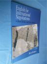 English for International Negotiations A cross-cultural case study approach(国际谈判英语 跨文化个案研究法)