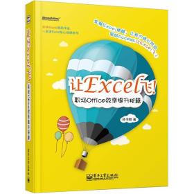 让Excel 飞!-职场Office 效率提升秘籍