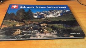 Schweiz Suisse Switzerland(原版英文）签名.见图