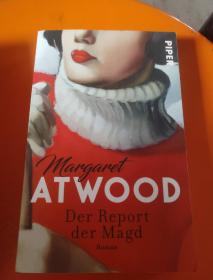 Margaret Atwood Der Report der Magd