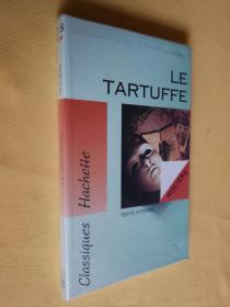 法文                莫里哀：塔尔塔夫  Le Tartuffe.Moliere