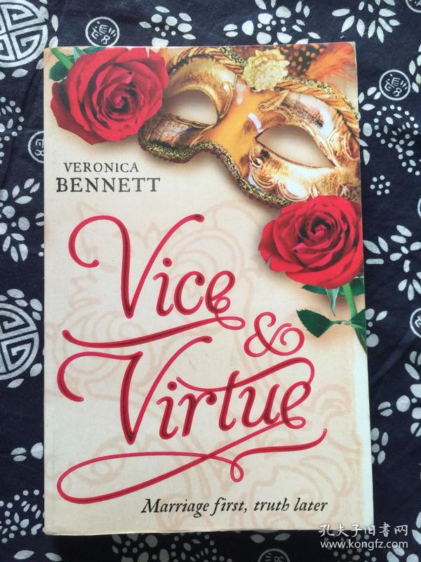 Vice Virtue...[I1-3-4]