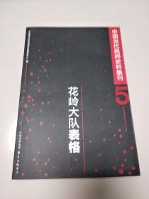 中国当代民间史料集刊（五）