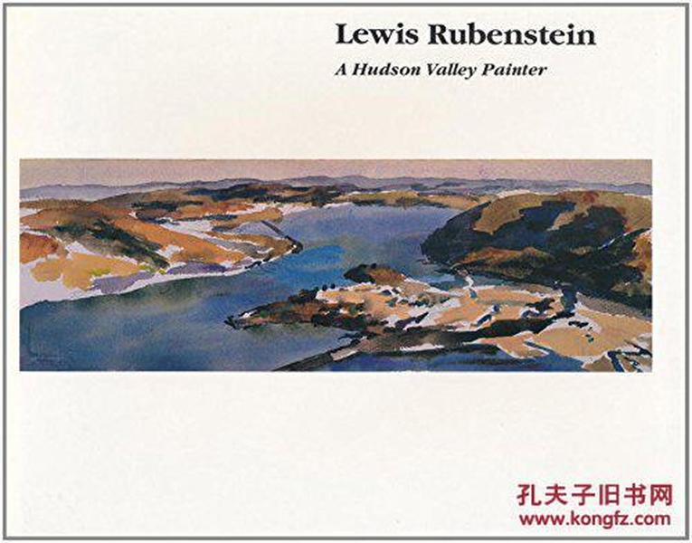 Lewis Rubenstein: A Hudson Valley Painter