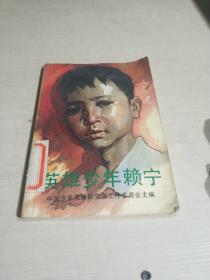 英雄少年赖宁(一版一印),