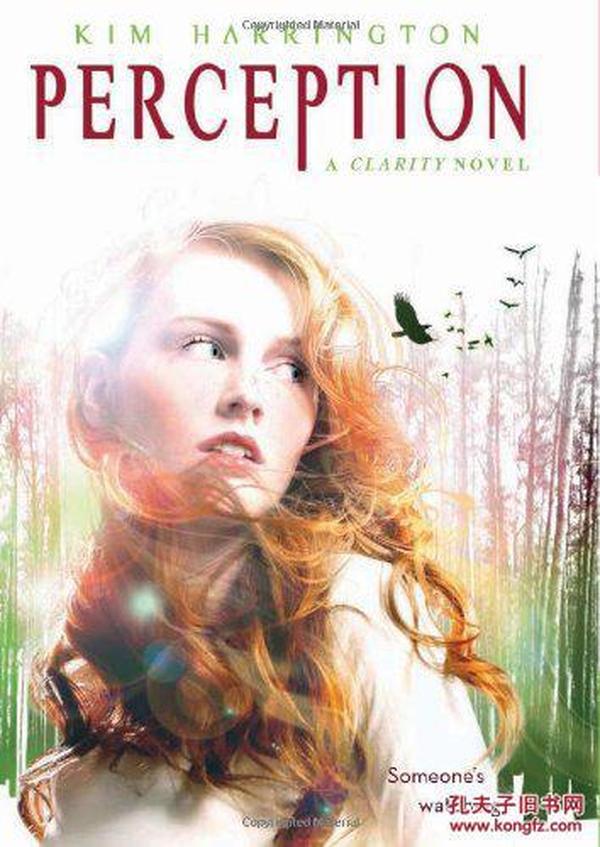 Perception: A Clarity Novel (英语) 精装