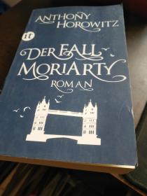 DER FALL MORIARTY