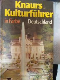 Knaurs kulturfuhrer in Farbe Deutschland