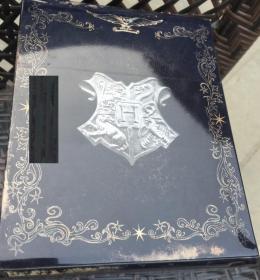 （全8张）珍藏版加拿大带回Future Shop 铁盒Steel Book 哈利波特