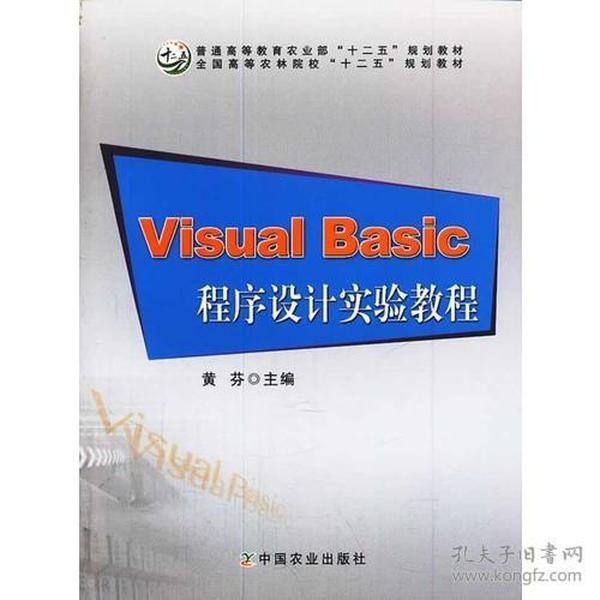 Visual Basic程序设计实验教程