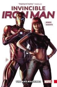 Invincible Iron Man Vol. 2: The War Machines (两种封面 随机发货)