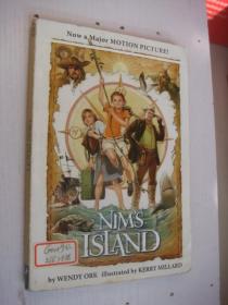 NYM'S ISLAND 插图本