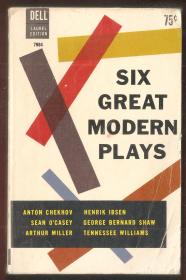 SIX GREAT MODERN PLAYS