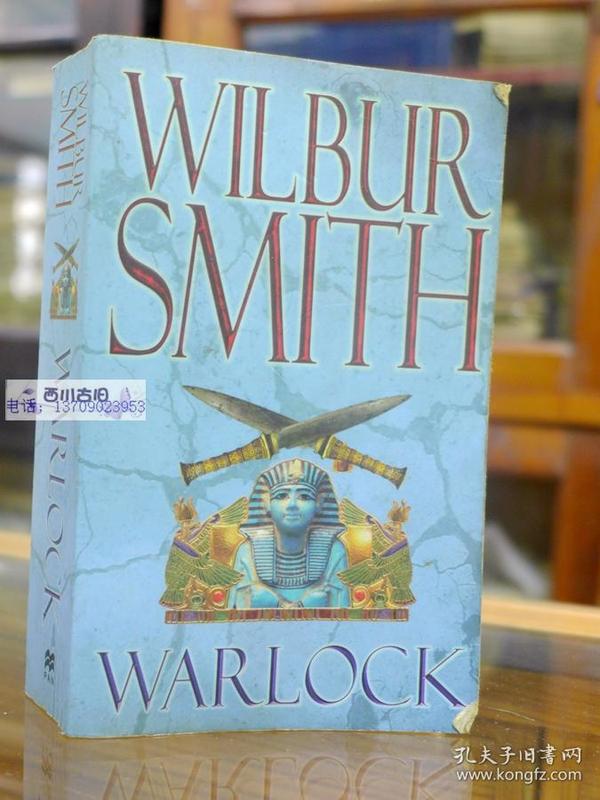 Warlock WILBUR SMITH