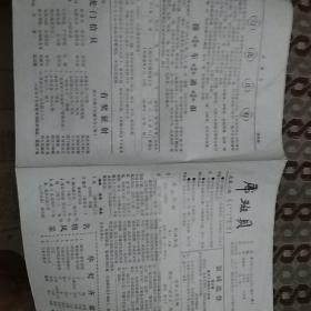 虎斑贝灯谜谜刊