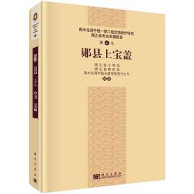 郧县上宝盖（南水北调中线一期工程文物保护项目湖北省考古发掘报告第4号）（精）