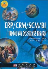 ERP/CRM/SCM/BI 协同商务建设指南