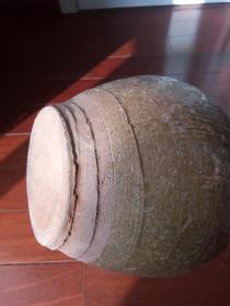青瓷茶入
