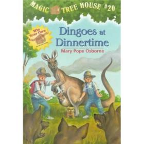 GUOMagic Tree House #20: Dingoes At Dinnertime