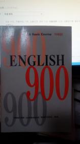 ENGLISH 900 BOOK THREE