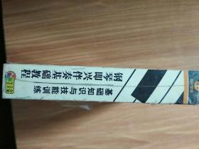 天天艺术 钢琴即兴伴奏基础教程 基础知识与技能训练 VCD三片装