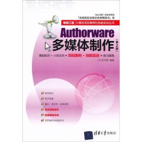 银领工程——计算机项目案例与技能实训从书：Authorware多媒体制作