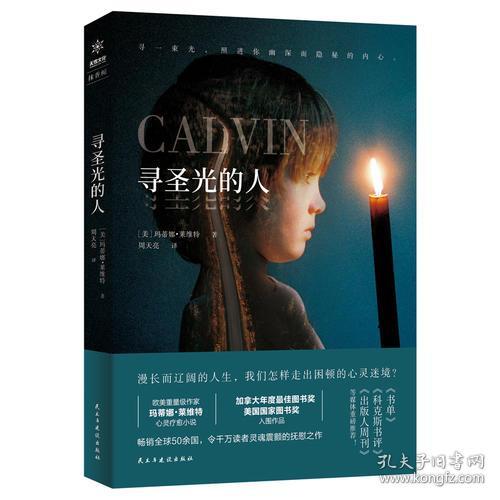 寻圣光的人 玛蒂娜·莱维特（Martine Leavitt） 9787513921749 民主与建设出版社