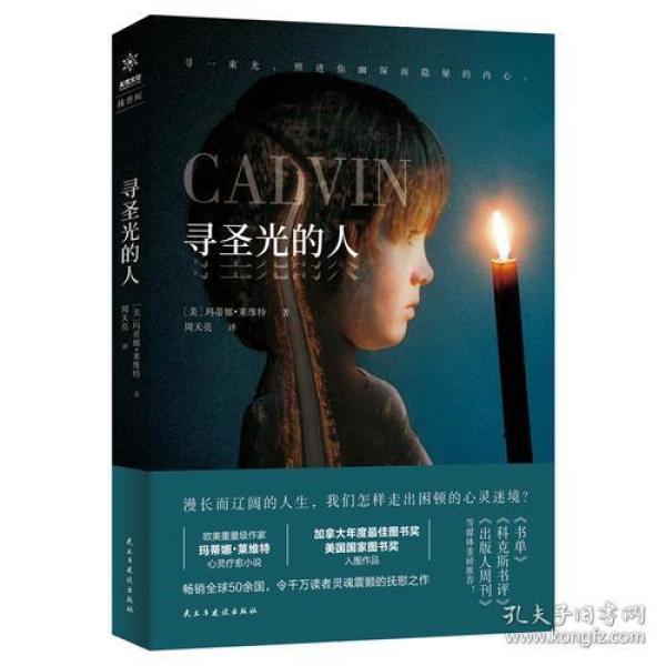 寻圣光的人 玛蒂娜·莱维特(Martine Leavitt) 9787513921749 民主与建设出版社