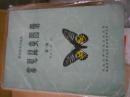 常见昆虫图册  第一册  包邮