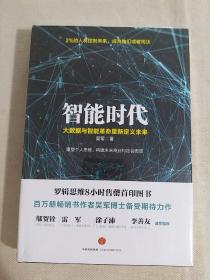 智能时代：大数据与智能革命重新定义未来