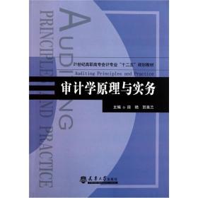 审计学原理与实务(21世纪高职高专会计专业十二五规划教材)