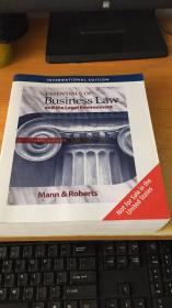 Essentials of Business Law 商法基础（原版书）