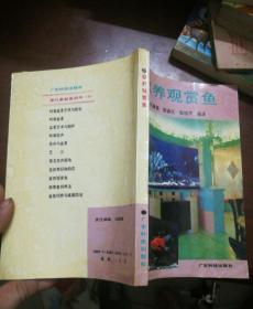 家养观赏鱼