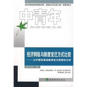 经济转轨与制度变迁方式比较：以中俄改革战略演变为背景的分析