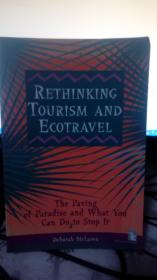 RETHINKING TOURISM AND ECOTRAVEL