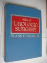 Atlas of Urologic Surgery《泌尿外科手术图谱》  布面大精装全铜版纸精印  插图丰富,相当重。有数公斤以上