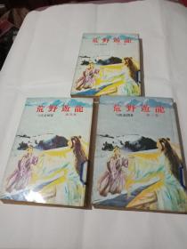 荒野游龙一二四