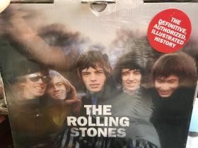 滚石乐队历史（插图精装版）the rolling stone
