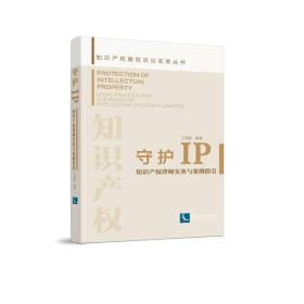 守护IP:知识产权律师实务与案例指引