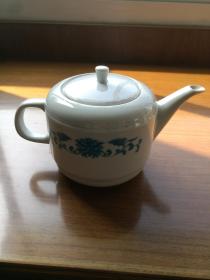 “中国制造”出口茶壶