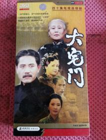 四十集电视连续剧 大宅门 14片装DVD 共40集