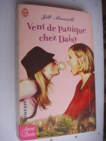 Vent de panique chez Daisy