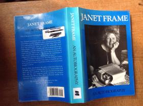 珍妮特·弗雷姆自传 Janet Frame an Autobiography