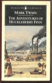 Mark Twain：The Adventures of Huckleberry Finn