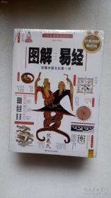 图解易经、周易大全（全二册，白话图解版） 货号：E479