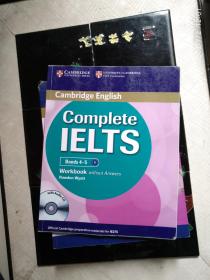 COMPLETE IELTS(9本合售)部分有光盘