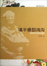 填平雅俗鸿沟 范伯群学术论著自选集（精装）9787549927746