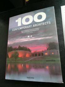 100 CONTEMPORARY ARCHITECTS