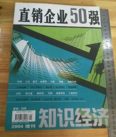 知识经济2004增刊