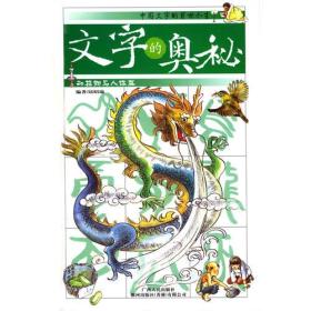 文字的奥秘穿越时空ISBN9787219045565广西人民出版社B02